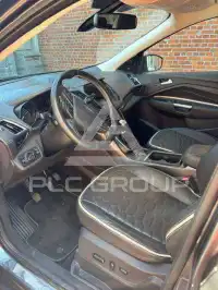 2019 Ford Kuga