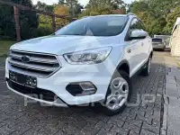 2019 Ford Kuga