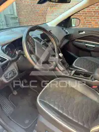 2019 Ford Kuga
