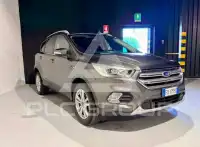 2019 Ford Kuga