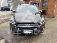 2019 Ford Kuga