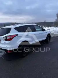 2019 Ford Kuga