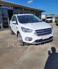 2019 Ford Kuga
