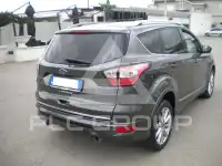 2019 Ford Kuga