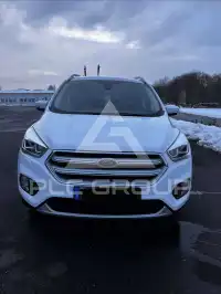 2019 Ford Kuga