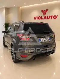 2019 Ford Kuga