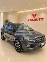 2019 Ford Kuga