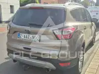 2019 Ford Kuga