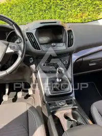 2019 Ford Kuga