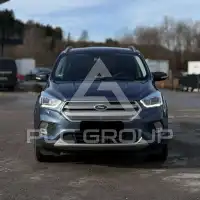 2019 Ford Kuga