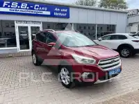 2019 Ford Kuga