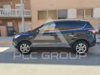 2019 Ford Kuga