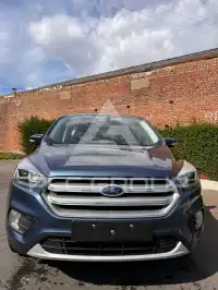 2019 Ford Kuga