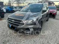 2019 Ford Kuga
