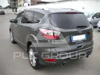 2019 Ford Kuga