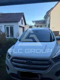 2019 Ford Kuga
