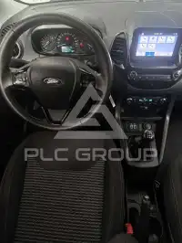 2019 Ford Taunus
