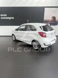 2019 Ford Taunus