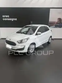 2019 Ford Taunus