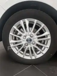 2019 Ford Taunus