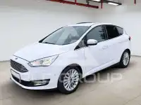 2019 Ford C-MAX