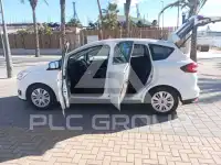 2019 Ford C-MAX