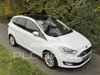 2019 Ford C-MAX