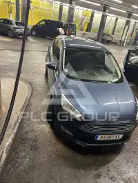 2019 Ford C-MAX