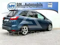 2019 Ford C-MAX