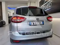 2019 Ford C-MAX