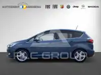 2019 Ford C-MAX