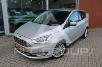 2019 Ford C-MAX