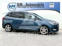 2019 Ford C-MAX