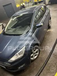 2019 Ford C-MAX