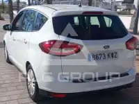 2019 Ford C-MAX