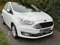 2019 Ford C-MAX