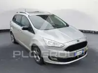 2019 Ford C-MAX