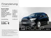 2019 Ford C-MAX