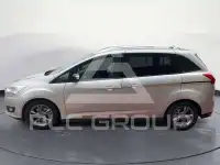 2019 Ford C-MAX