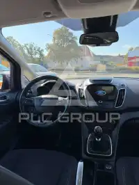 2019 Ford C-MAX