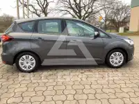 2019 Ford C-MAX