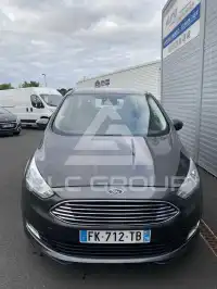 2019 Ford C-MAX