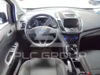 2019 Ford C-MAX