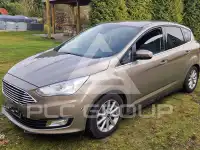 2019 Ford C-MAX