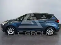 2019 Ford C-MAX