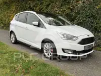 2019 Ford C-MAX