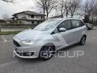 2019 Ford C-MAX