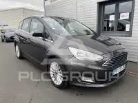 2019 Ford C-MAX
