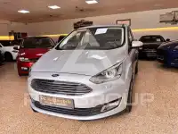2019 Ford C-MAX