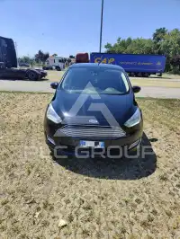 2019 Ford C-MAX
